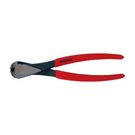 TENG TOOLS 8" Higher Leverage End Nippers -  MB448-8 MB448-8